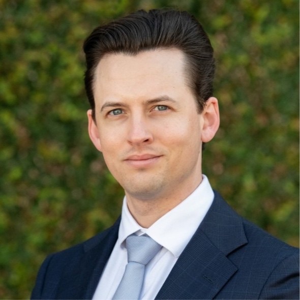 Portrait of Michael J. Brennan, attorney and founder of Law Office of Michael J. Brennan, PLLC
